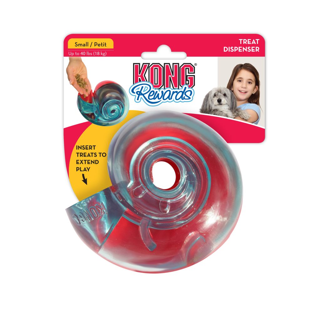 Image for Kong Rewards Treat Dispenser