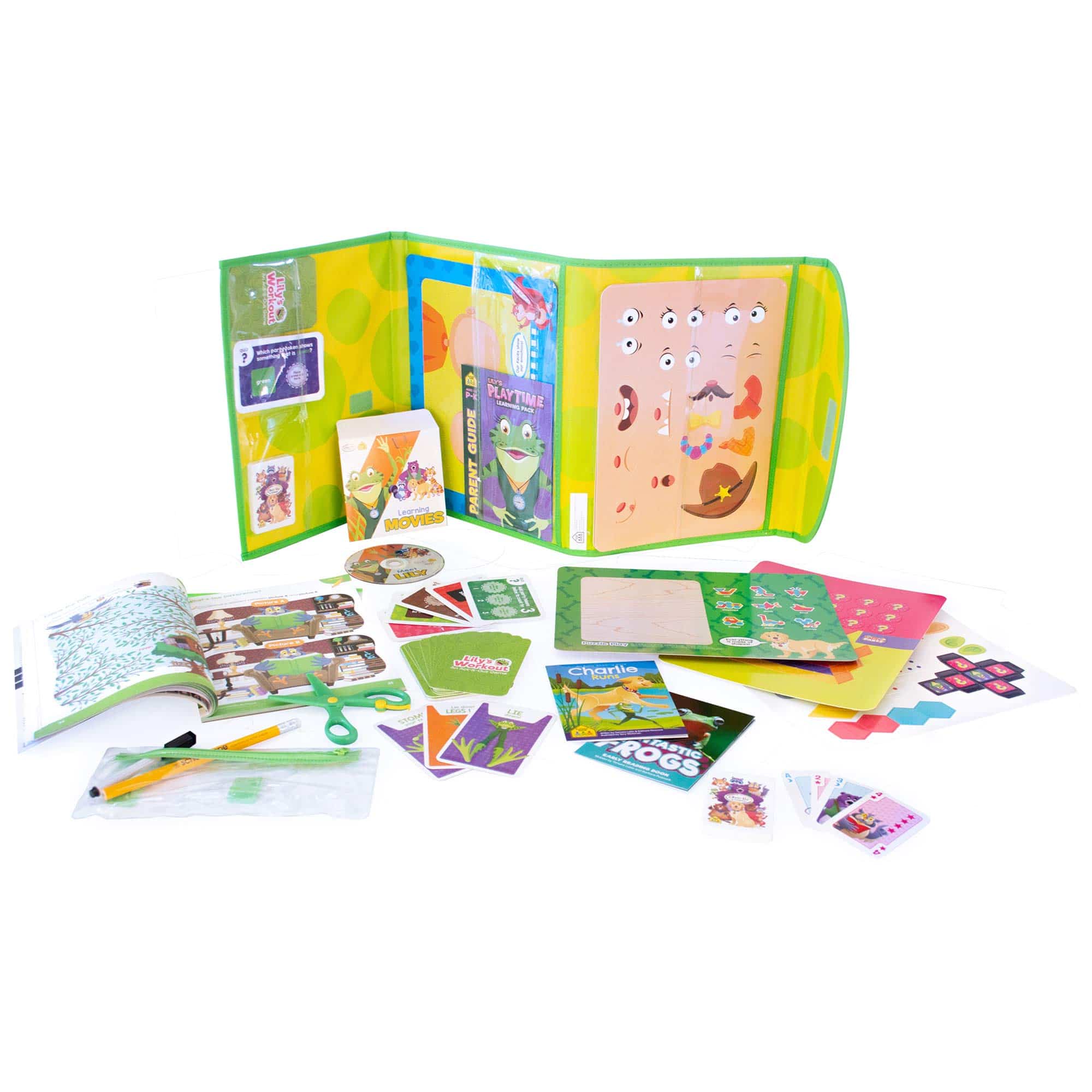 Image for Lily’s Playtime Learning Pack