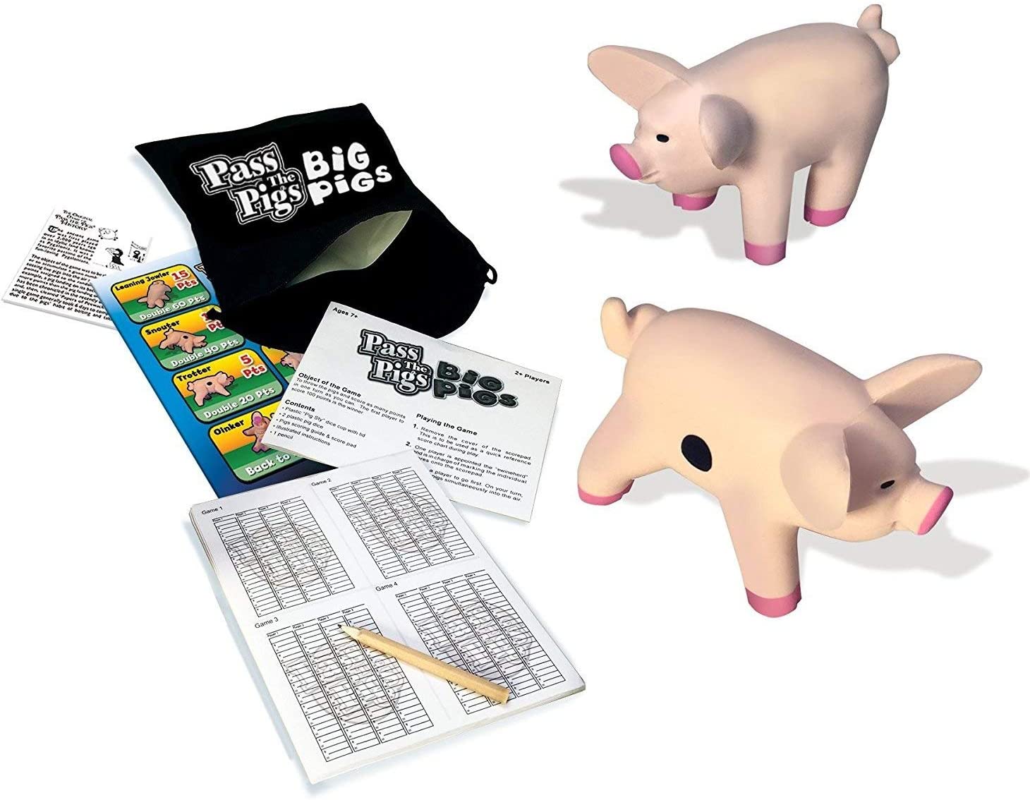 Image for Pass The Pigs: Big Pigs