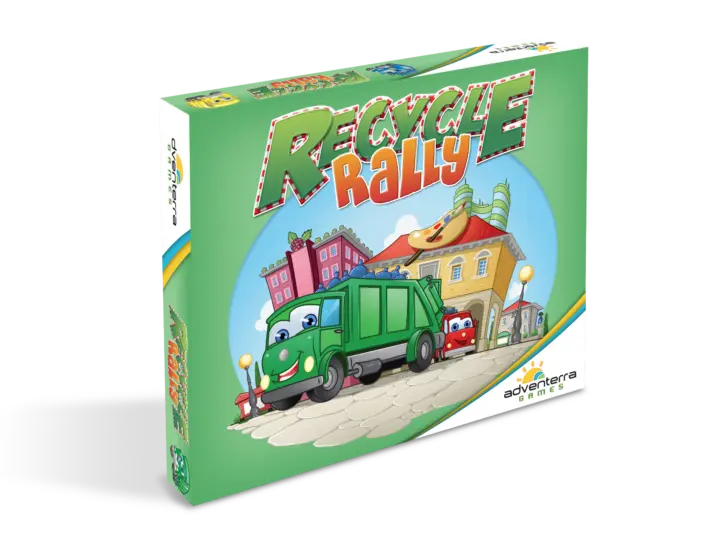 Image for Recycle Rally