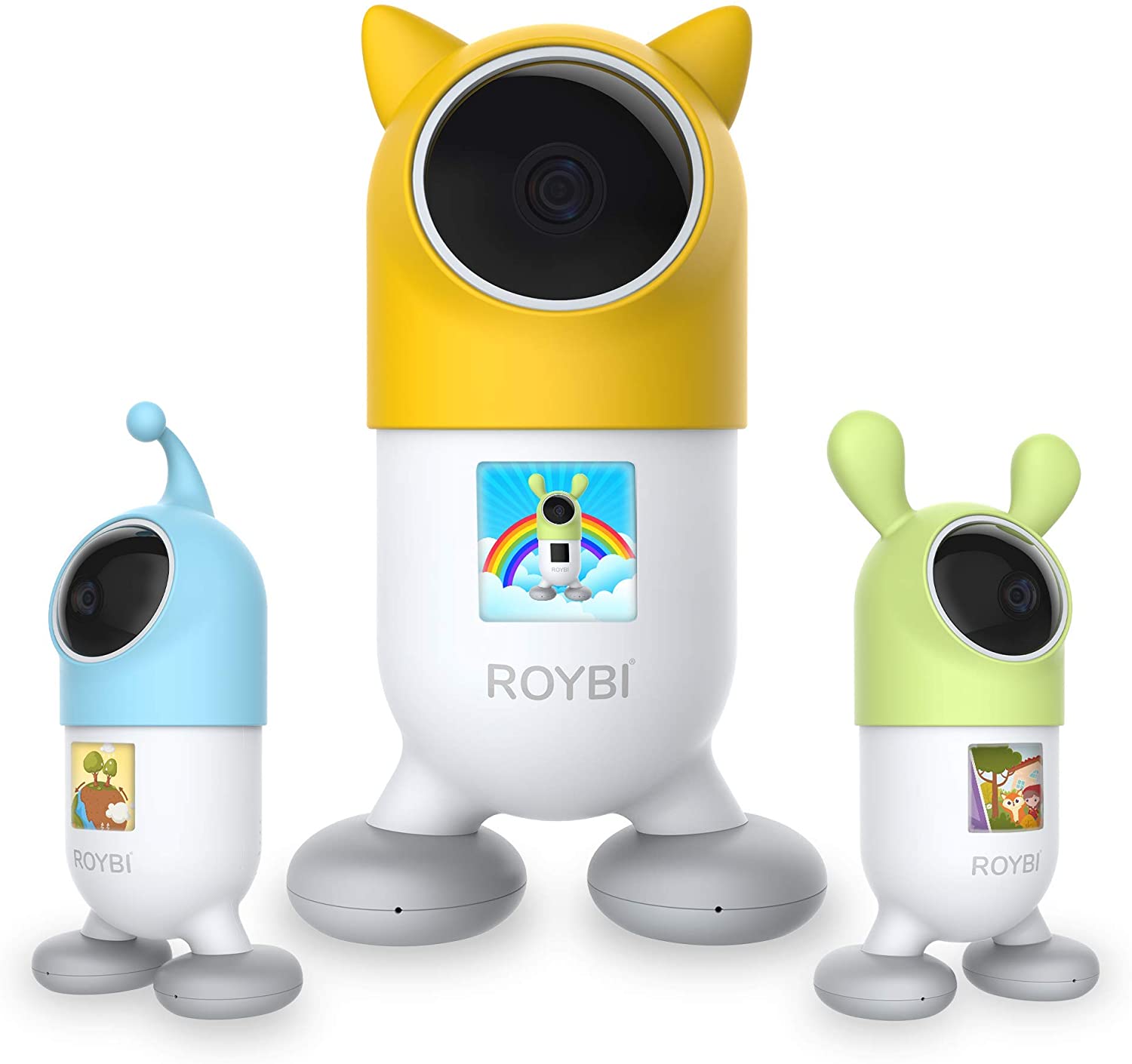 Image for ROYBI Robot | The AI Smart Robot for Kids