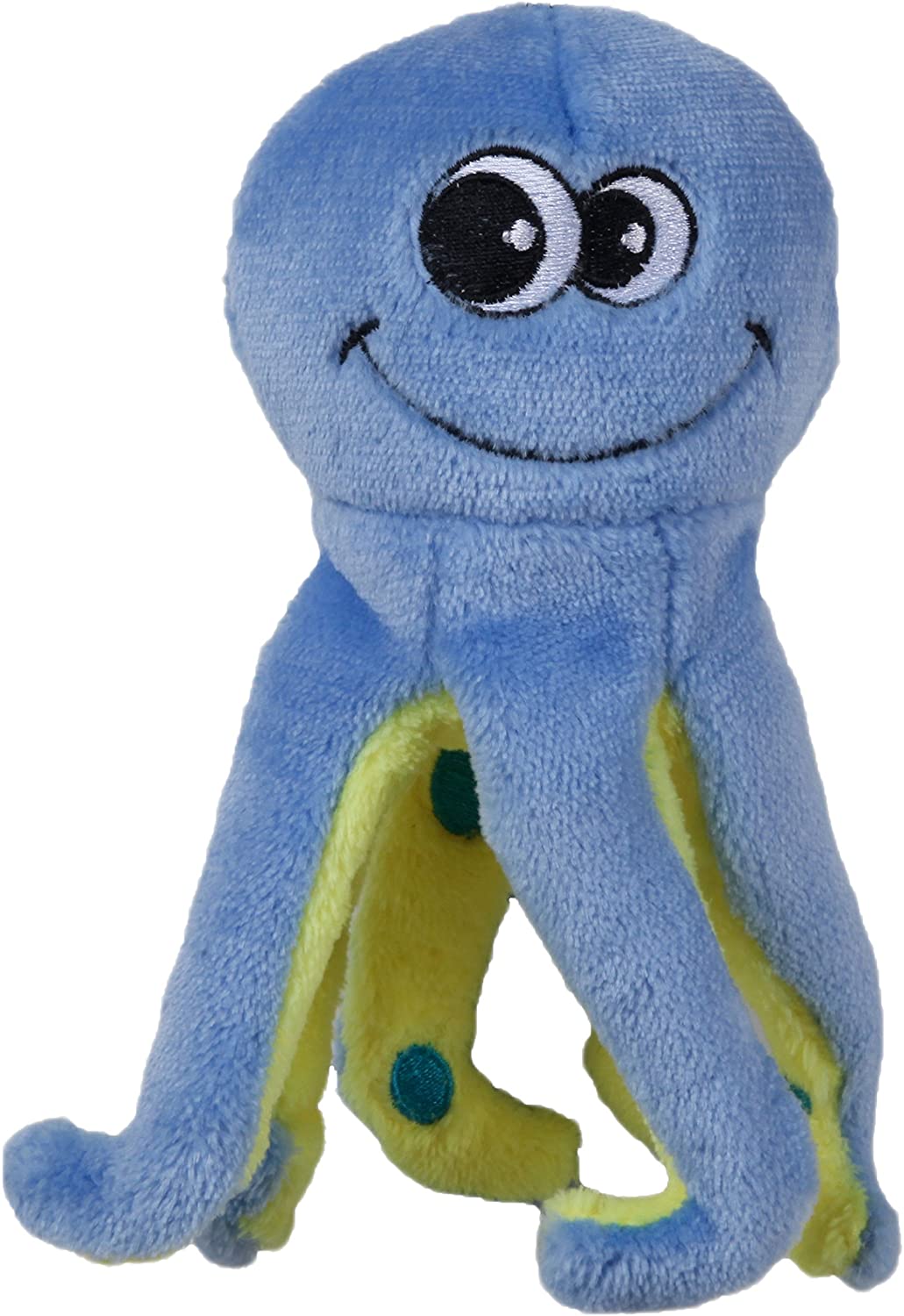 Image for SmartPetLove Tender-Tuffs - Easy Grab (Curly Leg Octopus)