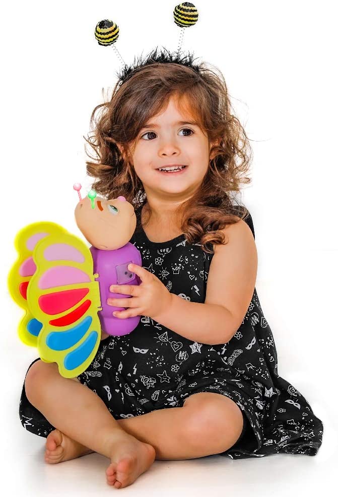 Image for Smarty Flutter, Preschool Learning Toy