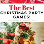 The Best Christmas Party Games. This list of The Best Christmas Party Games for families is a guaranteed hit this holiday season. Add some fun and exciting party games to your holiday gathering that will make a Christmas everyone will remember!