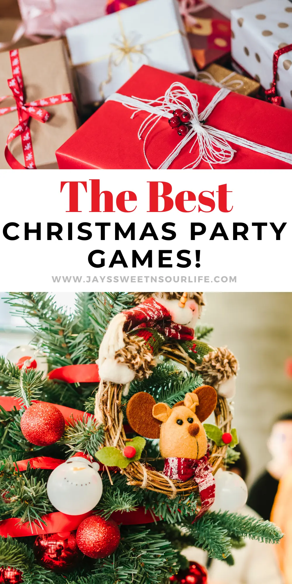 The Best Christmas Party Games. This list of The Best Christmas Party Games for families is a guaranteed hit this holiday season. Add some fun and exciting party games to your holiday gathering that will make a Christmas everyone will remember!