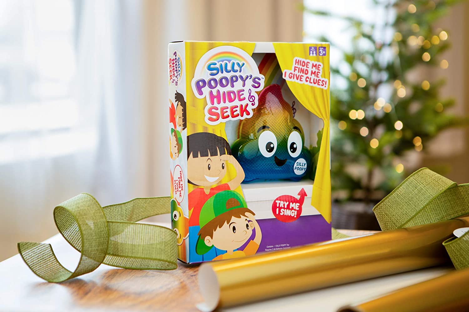 Image for WHAT DO YOU MEME? Silly Poopy's Hide & Seek