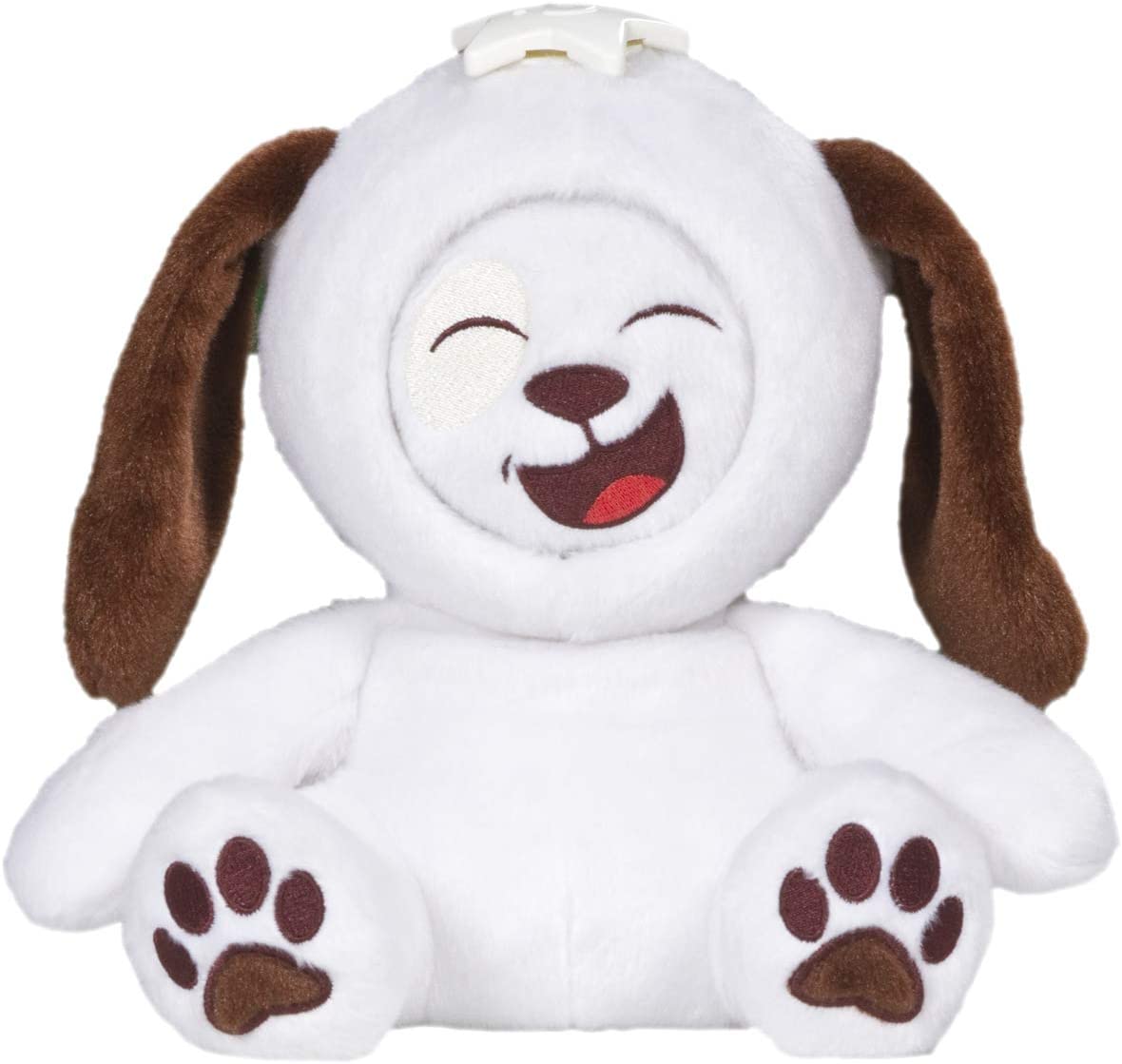 Image for Whatsitsface Stuffed Animal with 6 Different Faces