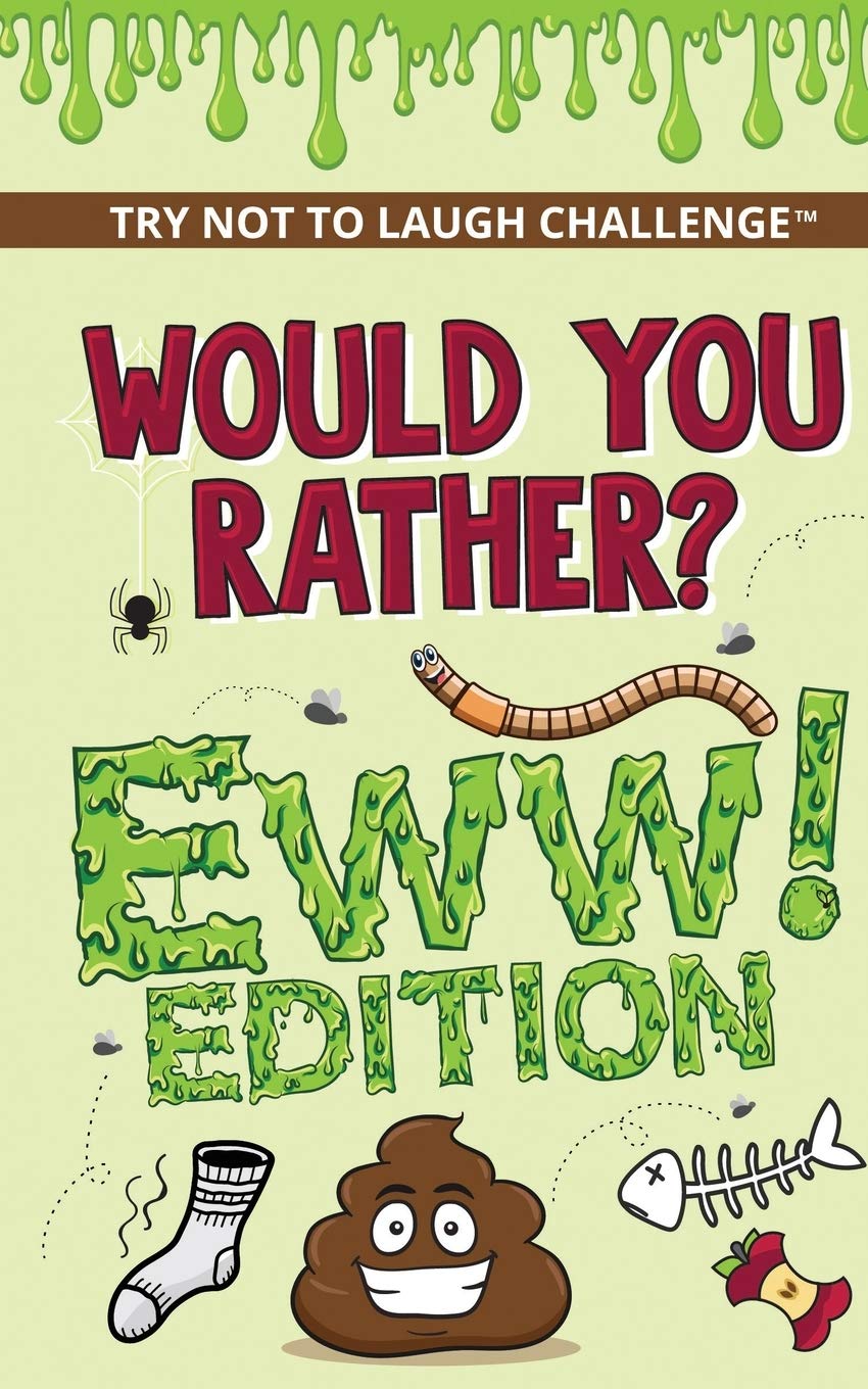 Image for Would You Rather? - EWW Edition