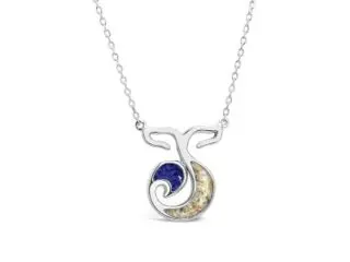 Image for Dune Jewelry Forever Fins Necklace