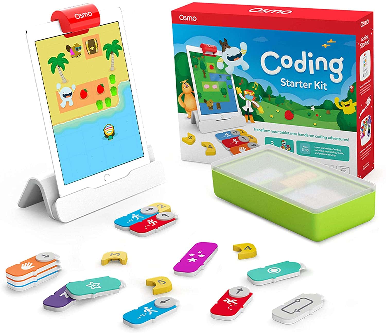 Image for Osmo - Coding Starter Kit for iPad