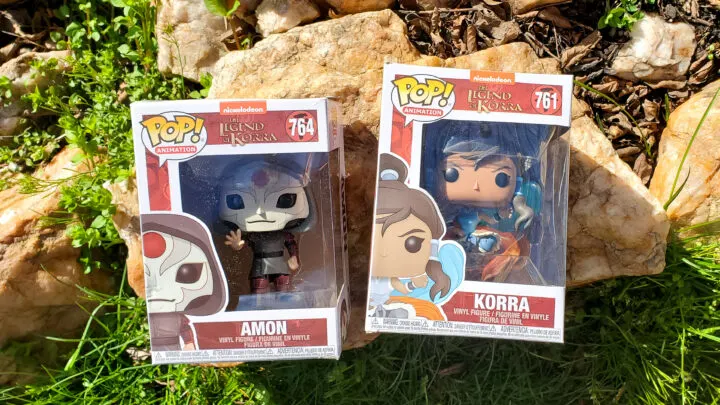I received a special delivery from New Republic City in celebration of the release of The Legend of Korra: The Complete Series Limited edition Steelbook Collection. Now available to purchase online or in a store near you. Thank you so much, Nickelodeon for the amazing Legend of Korra goodies!