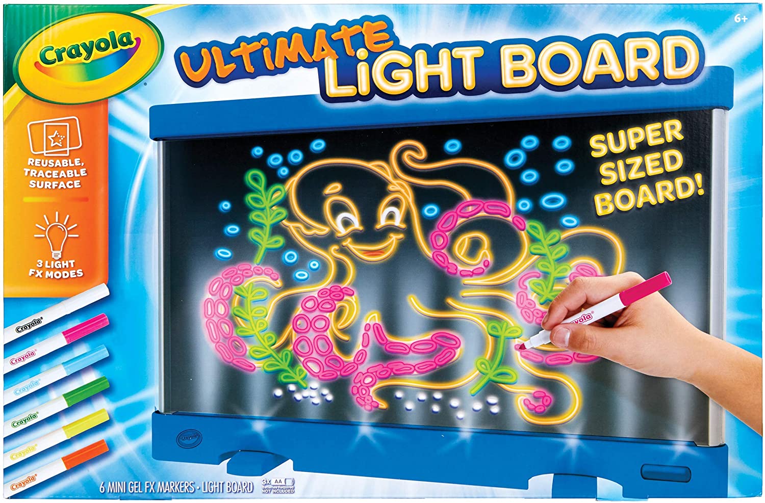 Image for Crayola Ultimate Light Board