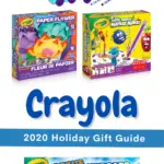 Crayola 2020 Holiday Gift Guide. Give the gift of imagination and creation this holiday season with these must-have Crayola gifts. This year's 2020 Crayola Holiday Gift Guide is full of this season's hottest STEAM toys and more!