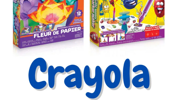 Crayola 2020 Holiday Gift Guide. Give the gift of imagination and creation this holiday season with these must-have Crayola gifts. This year's 2020 Crayola Holiday Gift Guide is full of this season's hottest STEAM toys and more!