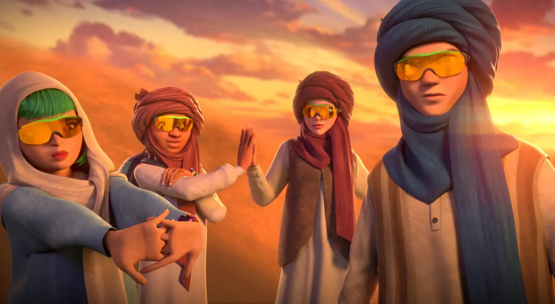 Fast & Furious Spy Racers Echo Group. When Ms. Nowhere and Gary disappear while on a mission in the Sahara, the Spy Racers must step up to the plate and finish what Ms. Nowhere started. Get ready to speed under the Saharan sun in the all-new season of Fast & Furious: Spy Racers, coming to Netflix on December 26th!