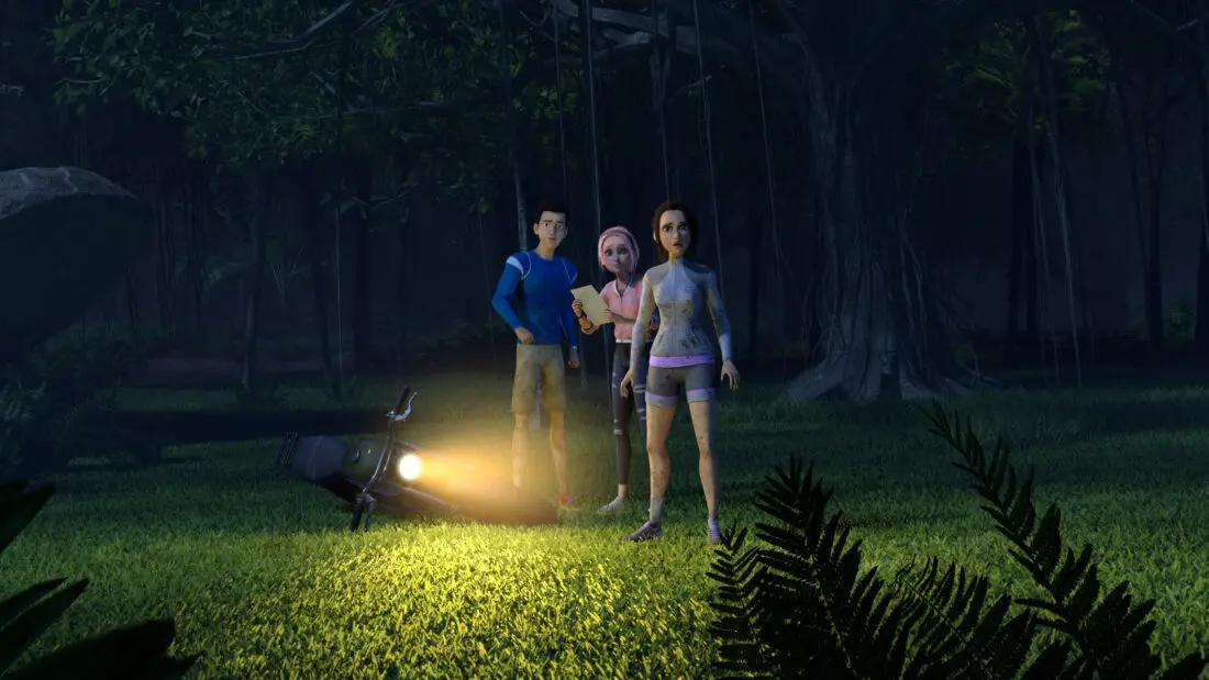 Jurassic World: Camp Cretaceous Kenji, Brooklyn, Yaz. Now stranded on an abandoned Isla Nublar, the campers struggle to survive among the wreckage of Jurassic World. DreamWorks Animation Jurassic World: Camp Cretaceous will be returning to Netflix for a second season on January 22, 2021.