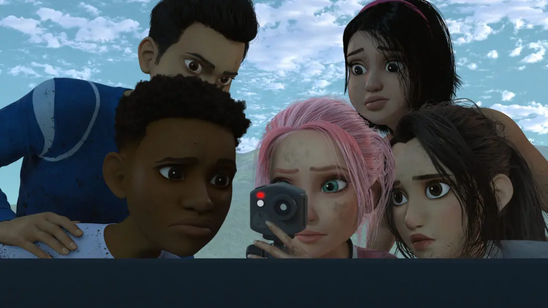 Jurassic World: Camp Cretaceous Kenji, Darius, Sammy, Brooklyn, Yaz. Now stranded on an abandoned Isla Nublar, the campers struggle to survive among the wreckage of Jurassic World. DreamWorks Animation Jurassic World: Camp Cretaceous will be returning to Netflix for a second season on January 22, 2021.
