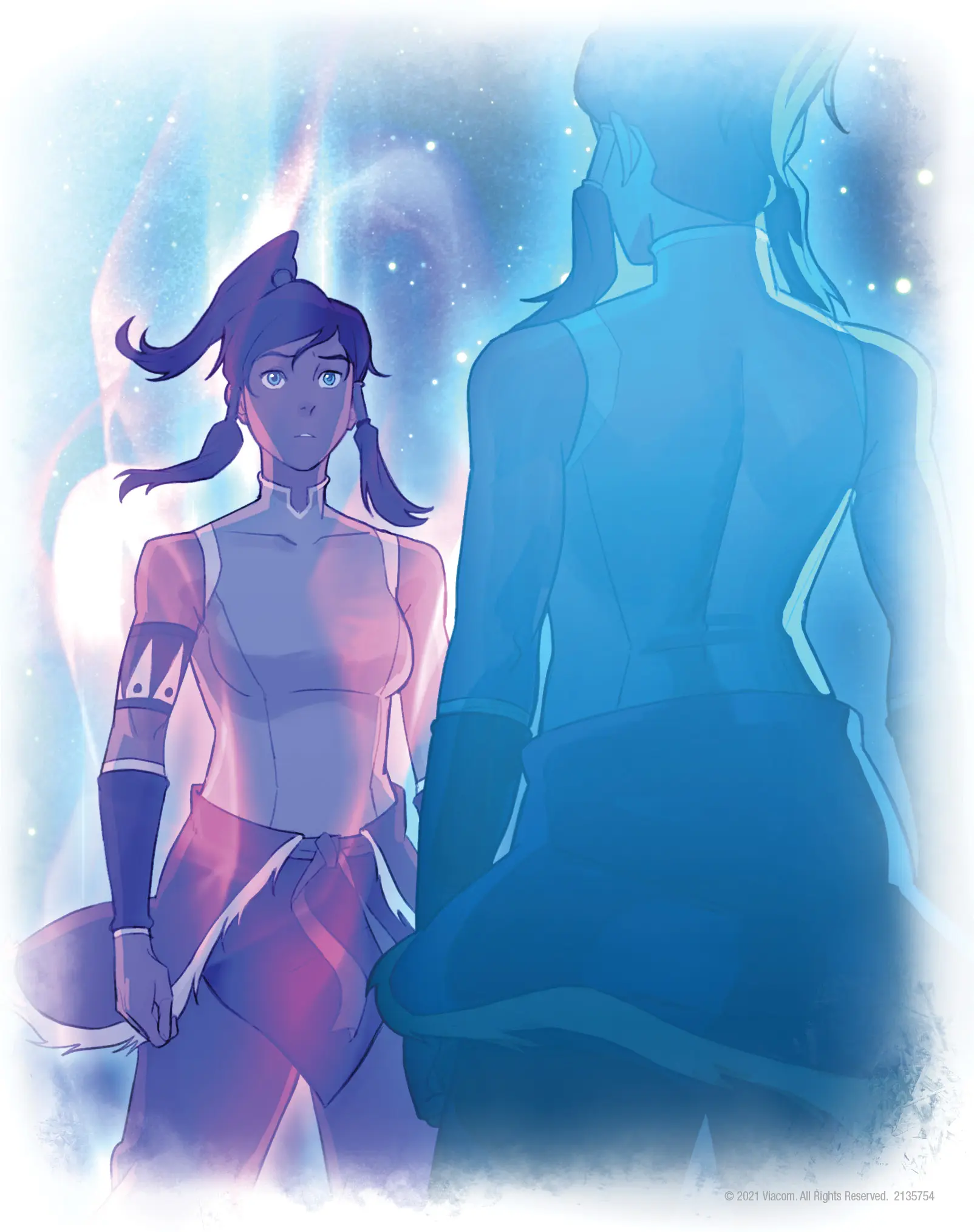The Legend of Kora Limited Edition Steelbook Collection Book 2. Nickelodeon's&nbsp;critically acclaimed, Emmy&reg; Award-winning&nbsp;The Legend of Korra&nbsp;animated series receives the SteelBook&reg; treatment. The Legend of Korra - The Complete Series Limited Edition Steelbook Collection, a 4-book collection features stunning new artwork by artist Caleb Thomas. Each book featuring a different element (Fire, Water,&nbsp;Earth, and&nbsp;Air).