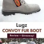 Easy to style and fits seamlessly into my winter wardrobe. Find out why I'm recommending this comfy and stylish gift in my Lugz Convoy Fur Boot Review.