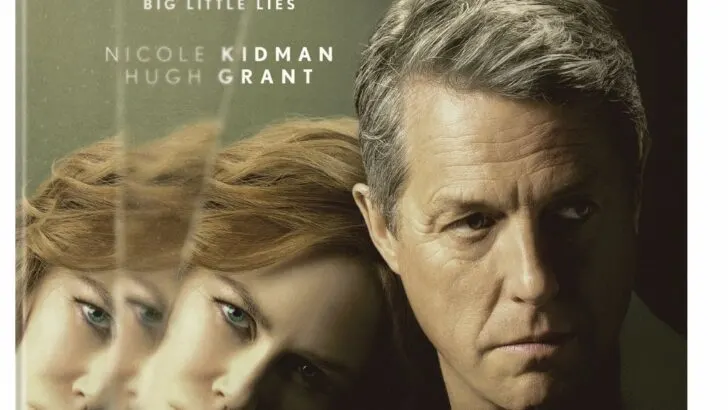 The Undoing An HBO Limited Series. Nothing stays hidden! The highly anticipated six-part limited series, The Undoing; An HBO Limited Series from Warner Bros. Home Entertainment arrives on Blu-ray and DVD on March 23, 2021.