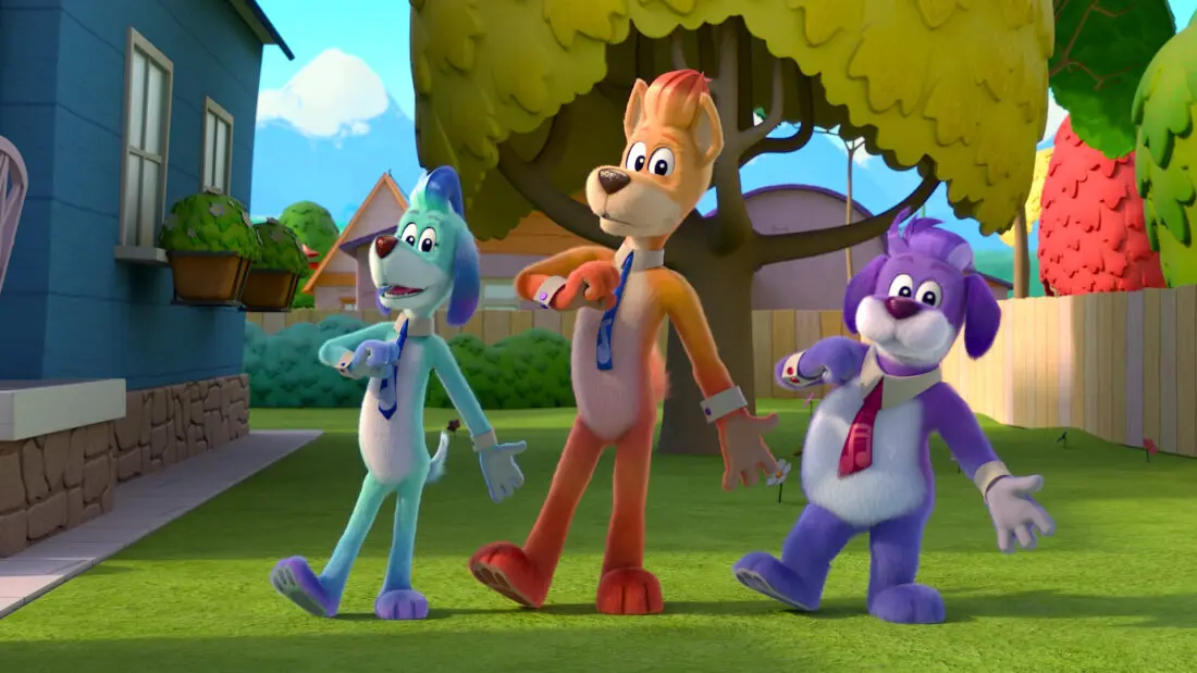 Alto, Tenor, Beatboxer Barkapellas. An exclusive interview with DreamWorks Go, Dog. Go! Executive Producer Adam Peltzman, where we talk about the making of the series and more. Ride along with the Pawston pack when the 9-episode first season speeds onto Netflix, today!