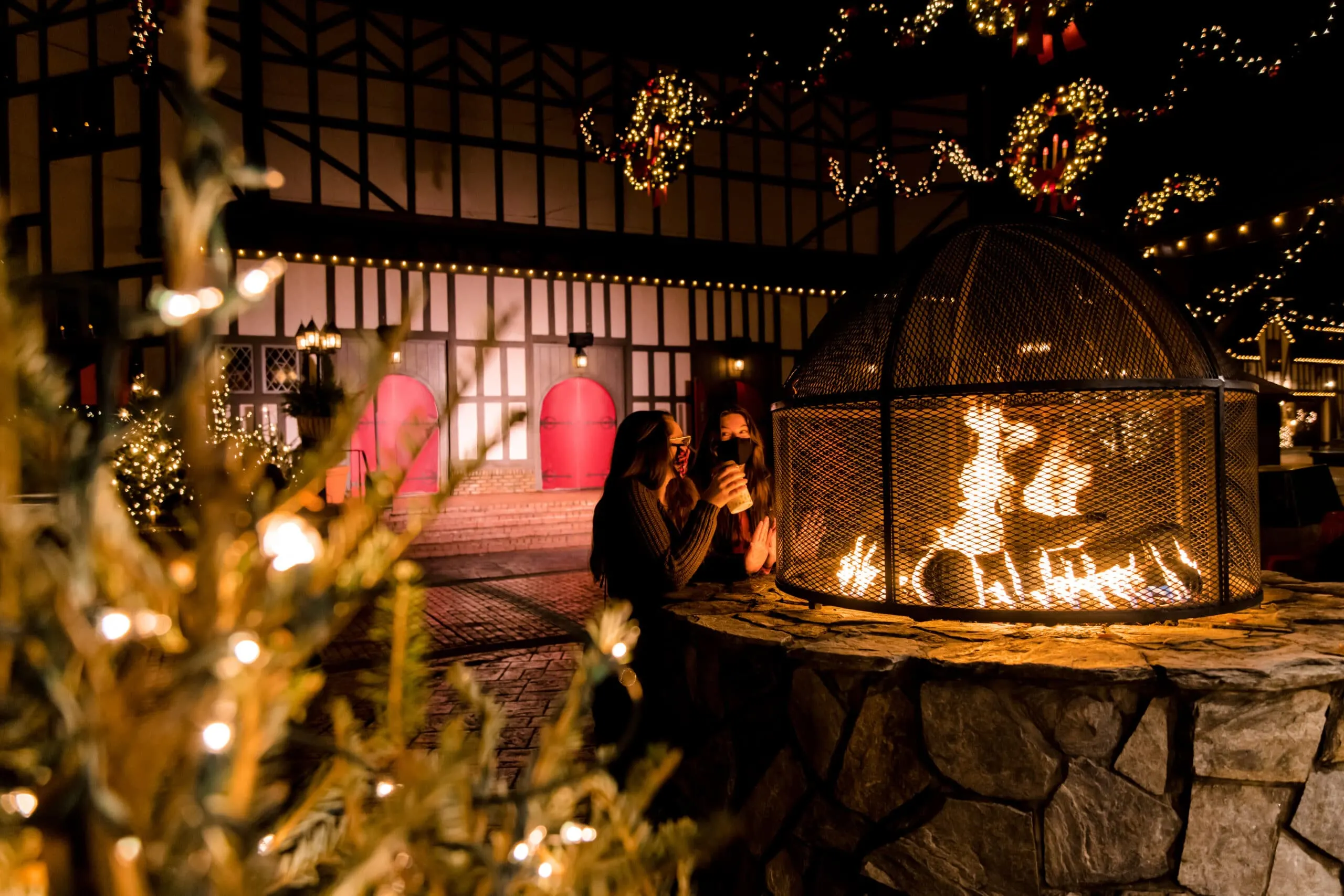 England firepit. Enjoy the new Busch Gardens Williamsburg 2021 special events that offer socially distanced fun and entertainment all year long. Busch Gardens will be the place for all things fun, new, and safe in 2021.