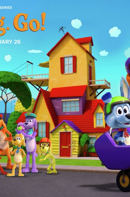 PAW Patrol: Rubble on the Double Now Available on DVD!