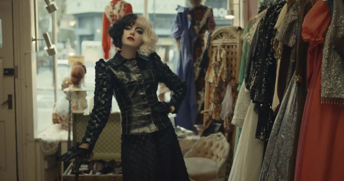Being bad never looked so good, Disney's Cruella is serving looks and evil deeds in their newest film slated to release on Friday, May 28th. View an exclusive first look at Disney's Cruella film featuring new photos from the film and an official trailer.