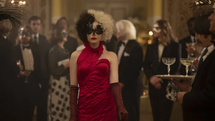 Being bad never looked so good, Disney's Cruella is serving looks and evil deeds in their newest film slated to release on Friday, May 28th. View an exclusive first look at Disney's Cruella film featuring new photos from the film and an official trailer.