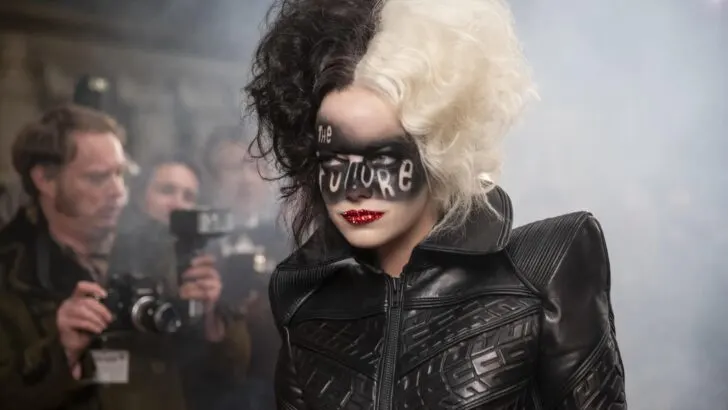 Being bad never looked so good, Disney's Cruella is serving looks and evil deeds in their newest film slated to release on Friday, May 28th. View an exclusive first look at Disney's Cruella film featuring new photos from the film and an official trailer.