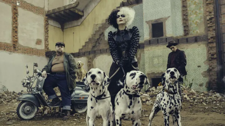 Being bad never looked so good, Disney's Cruella is serving looks and evil deeds in their newest film slated to release on Friday, May 28th. View an exclusive first look at Disney's Cruella film featuring new photos from the film and an official trailer.