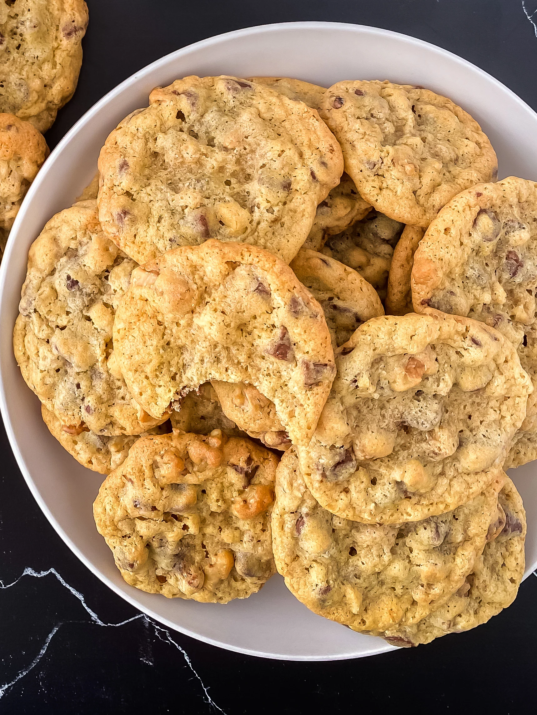 The secret is out! Hilton has finally released its top-secret Doubletree Chocolate Chip Cookies recipe. This authentic recipe for their famous Chocolate Chip Cookies is now available for home bakers. Now you can bake Hilton&rsquo;s signature DoubleTree Cookies at home!