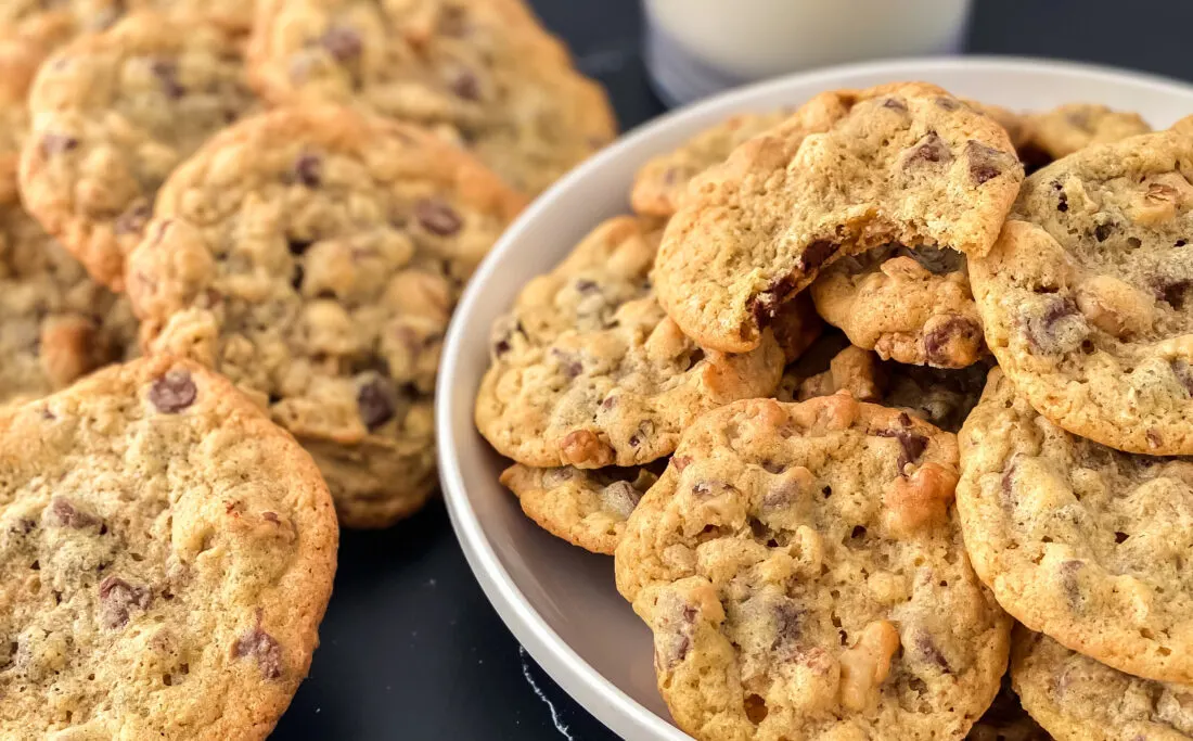 The secret is out! Hilton has finally released its top-secret Doubletree Chocolate Chip Cookies recipe. This authentic recipe for their famous Chocolate Chip Cookies is now available for home bakers. Now you can bake Hilton&rsquo;s signature DoubleTree Cookies at home!