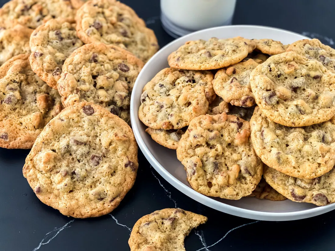 The secret is out! Hilton has finally released its top-secret Doubletree Chocolate Chip Cookies recipe. This authentic recipe for their famous Chocolate Chip Cookies is now available for home bakers. Now you can bake Hilton&rsquo;s signature DoubleTree Cookies at home!