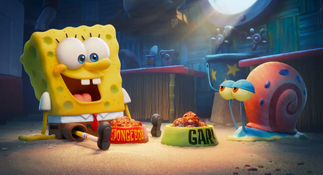 Gary has been snail-napped! Get ready for another fantastic under-the-sea adventure with SpongeBob, Patrick, and the whole Bikini Bottom gang, as they adventure to find Gary! The first-ever CGI SpongeBob film to hit the screen is now streaming on-demand and on ParamountPlus today!