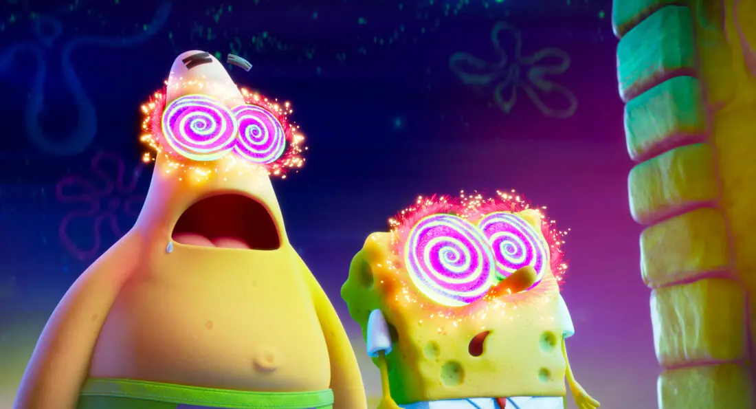 Gary has been snail-napped! Get ready for another fantastic under-the-sea adventure with SpongeBob, Patrick, and the whole Bikini Bottom gang, as they adventure to find Gary! The first-ever CGI SpongeBob film to hit the screen is now streaming on-demand and on ParamountPlus today!