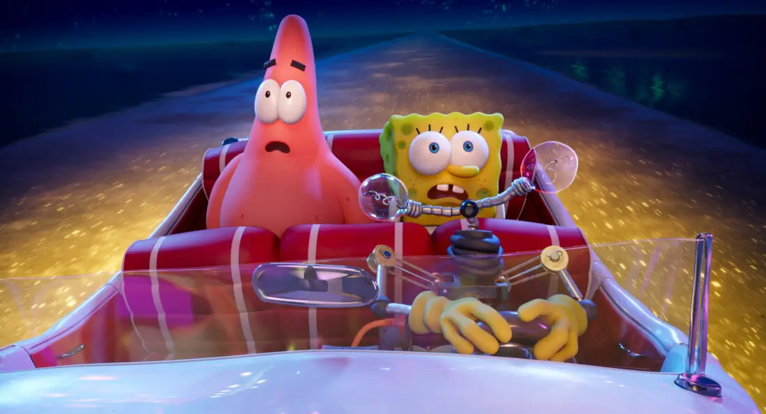 Gary has been snail-napped! Get ready for another fantastic under-the-sea adventure with SpongeBob, Patrick, and the whole Bikini Bottom gang, as they adventure to find Gary! The first-ever CGI SpongeBob film to hit the screen is now streaming on-demand and on ParamountPlus today!