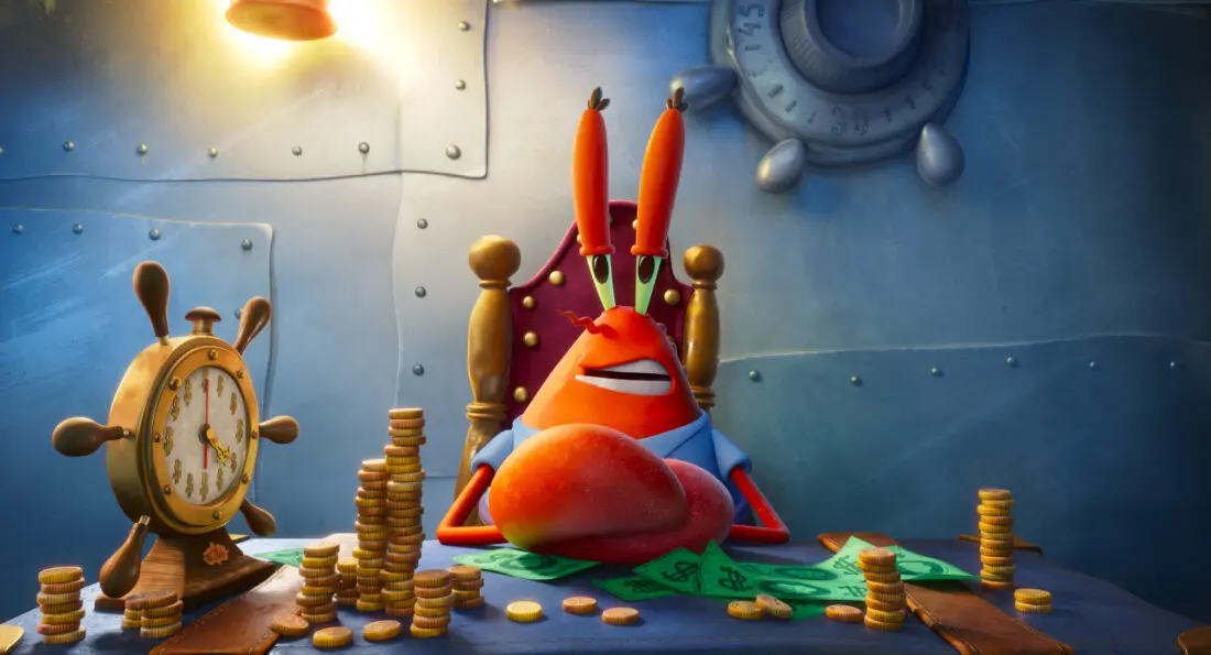 Gary has been snail-napped! Get ready for another fantastic under-the-sea adventure with SpongeBob, Patrick, and the whole Bikini Bottom gang, as they adventure to find Gary! The first-ever CGI SpongeBob film to hit the screen is now streaming on-demand and on ParamountPlus today!