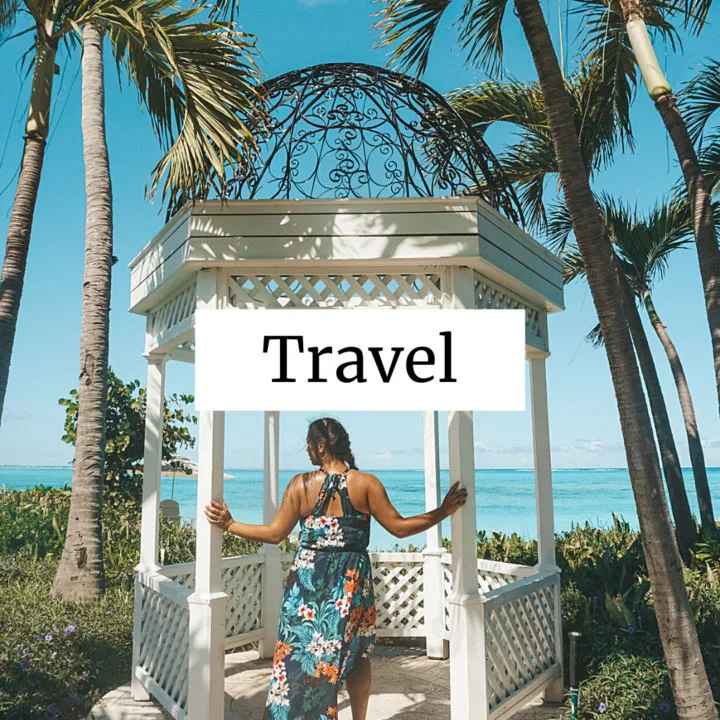 Explore with me and my family as we travel the world one plate and adventure at a time. I share fun destinations you can travel to with your family or for solo trips around the world.