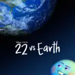 Hang on as we go on another adventure with Disney Pixar's 22 vs. Earth, Arriving on Disney+ April 30th, 2021. The new short is set before the events of Disney and Pixar&rsquo;s Oscar&reg;-winning feature film &ldquo;Soul.