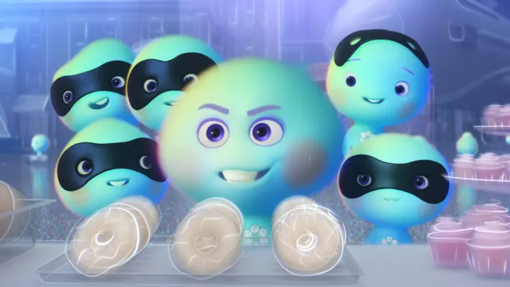 Hang on as we go on another adventure with Disney Pixar's 22 vs. Earth, Arriving on Disney+ April 30th, 2021. The new short is set before the events of Disney and Pixar&rsquo;s Oscar&reg;-winning feature film &ldquo;Soul.