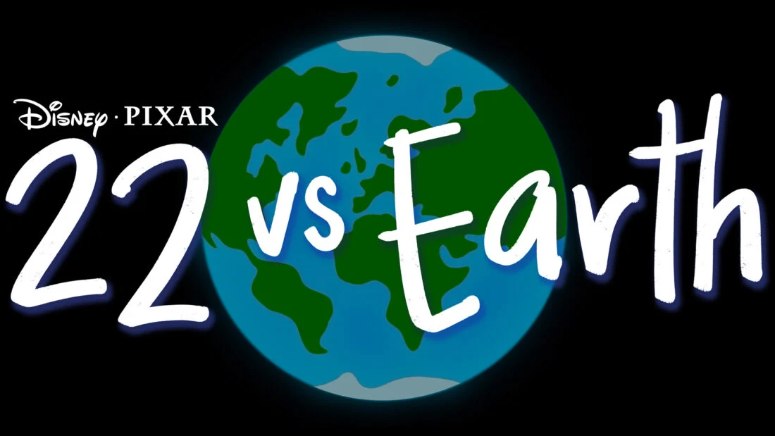 Hang on as we go on another adventure with Disney Pixar's 22 vs. Earth, Arriving on Disney+ April 30th, 2021. The new short is set before the events of Disney and Pixar&rsquo;s Oscar&reg;-winning feature film &ldquo;Soul.