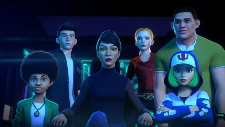 The hunt is on in Season 4 Fast & Furious: Spy Racers Mexico. The Spy Racers have been framed! They must race to prove their innocence before the agency&rsquo;s most unstoppable super-agent catches up to them. Streaming on Netflix April, 16th.