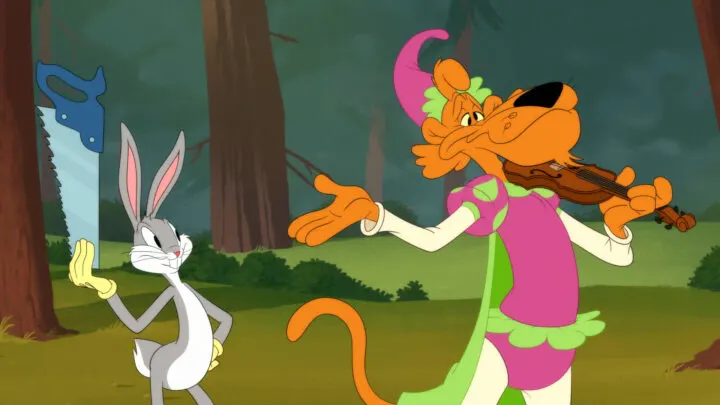 Don't miss all of the New Episodes of Looney Tunes Cartoons premiere on HBO Max, April 29th, 2021. It's classic Saturday cartoons meets modern production in these hilarious new episodes of Looney Tunes Cartoons.