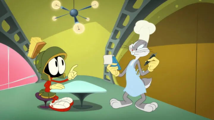 Don't miss all of the New Episodes of Looney Tunes Cartoons premiere on HBO Max, April 29th, 2021. It's classic Saturday cartoons meets modern production in these hilarious new episodes of Looney Tunes Cartoons.