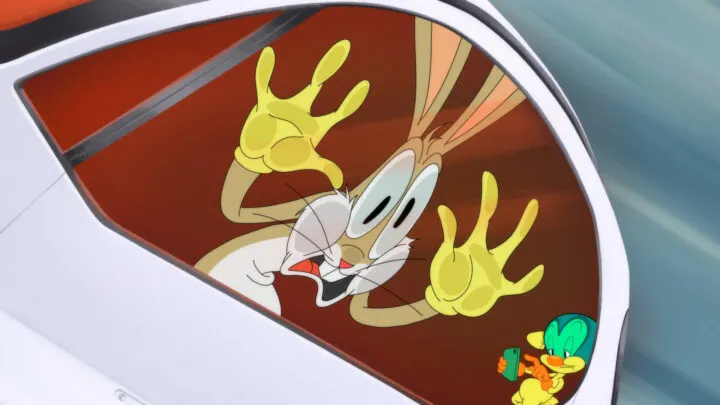 Don't miss all of the New Episodes of Looney Tunes Cartoons premiere on HBO Max, April 29th, 2021. It's classic Saturday cartoons meets modern production in these hilarious new episodes of Looney Tunes Cartoons.