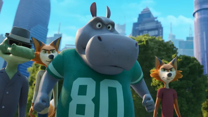 The True Blue band is back to rock the place when Rock Dog 2: Rock Around The Park arrives on Digital June 11th, and on Blu-ray and DVD June 15th. Join Bodi and his friends as they discover how to unleash their true power of rock n' roll.