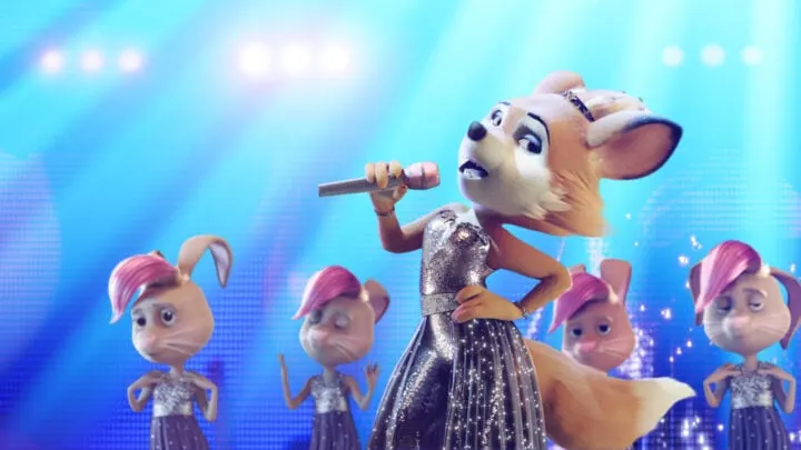 The True Blue band is back to rock the place when Rock Dog 2: Rock Around The Park arrives on Digital June 11th, and on Blu-ray and DVD June 15th. Join Bodi and his friends as they discover how to unleash their true power of rock n' roll.