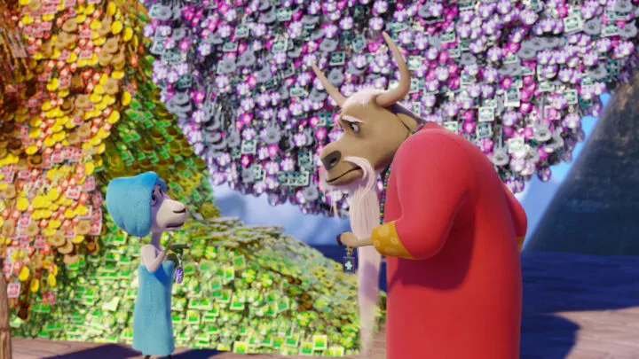 The True Blue band is back to rock the place when Rock Dog 2: Rock Around The Park arrives on Digital June 11th, and on Blu-ray and DVD June 15th. Join Bodi and his friends as they discover how to unleash their true power of rock n' roll.