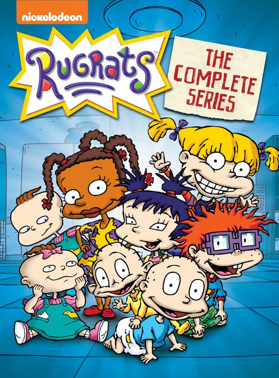 It&rsquo;s time to celebrate 30 years of adventures, fun, and laughs with the Rugrats with Rugrats: The Complete Series. The whole world is a big adventure waitin&rsquo; to be &lsquo;splored with all 9 seasons of Rugrats, the classic Nickelodeon TV show, in a 26-disc complete series collection!